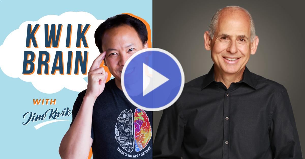 Neuroscience Secrets to Happiness with Dr. Daniel Amen