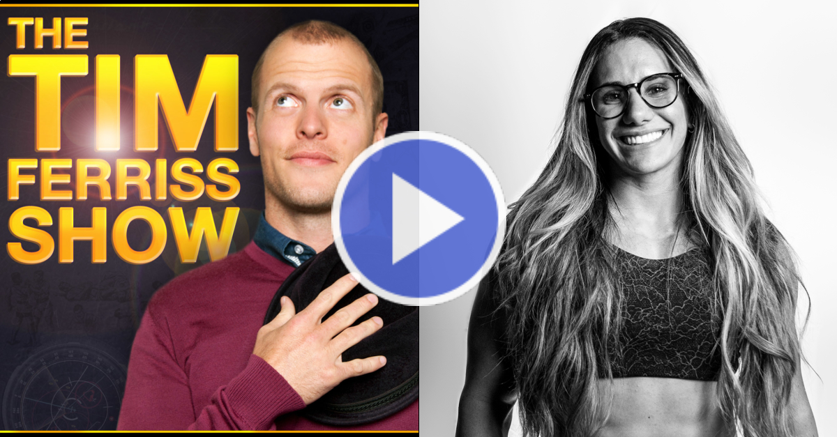 Dr. Stefi Cohen — 25 World Records, Power Training, Deadlifting 4.4x  Bodyweight, Sports Psychology, Overcoming Pain, and More (#491) - The Blog  of Author Tim Ferriss