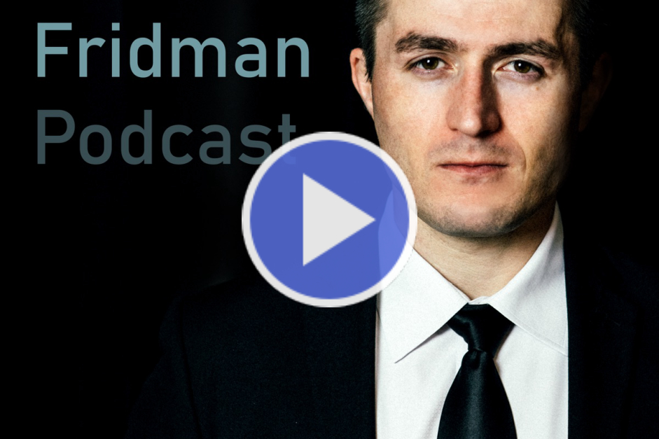 Mark Zuckerberg reveals the future of communication during a podcast with Lex  Fridman