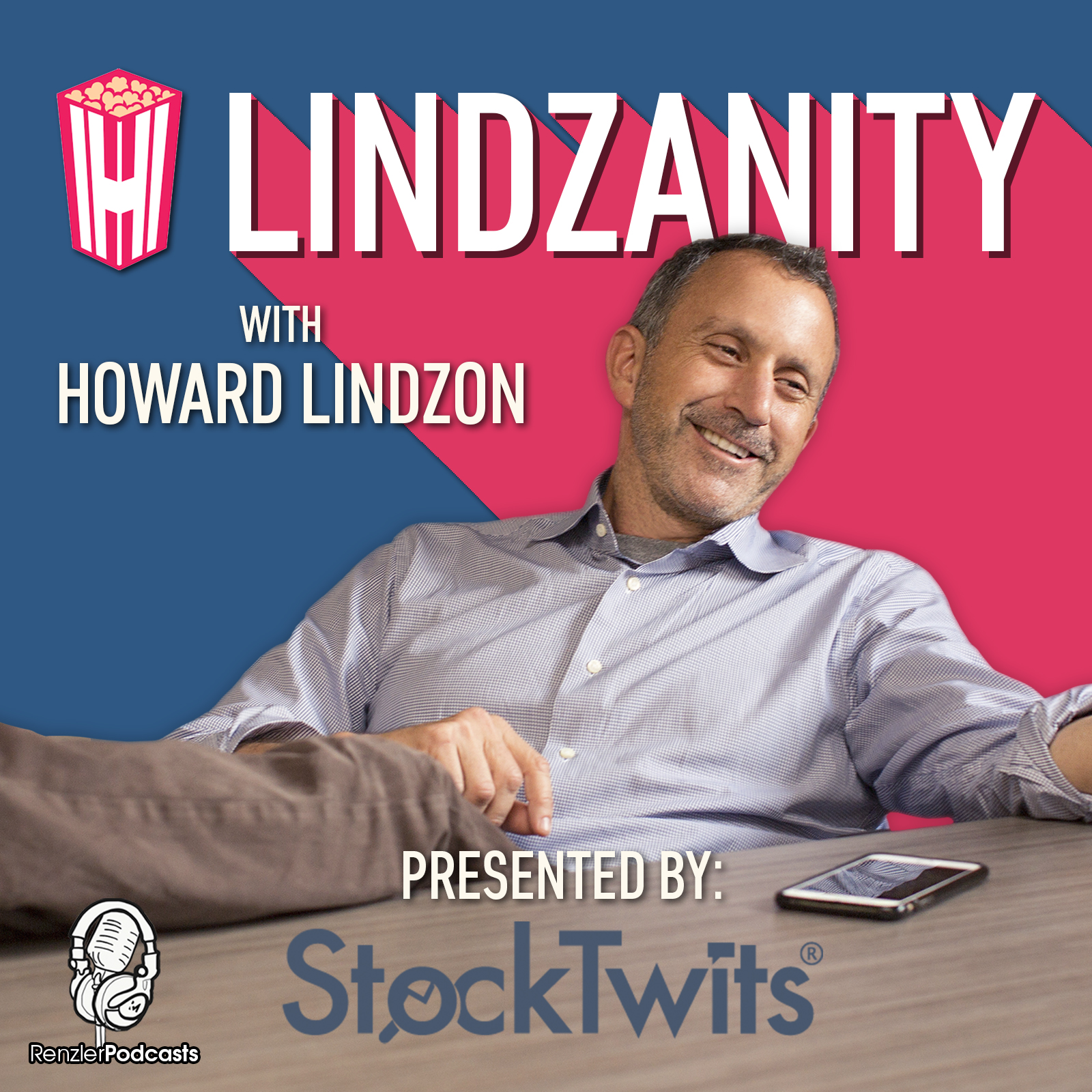 Howard Lindzon's Dream Passion Project: WeWork for the Stocktwits Community