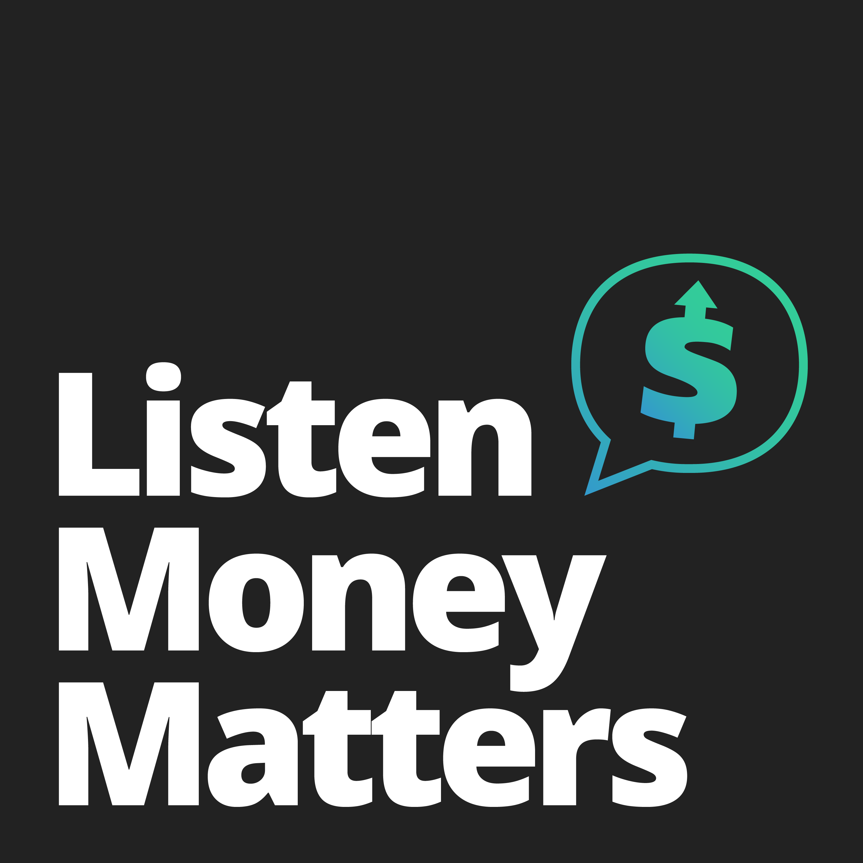 Listen Money Matters - Free your inner financial badass. All the stuff you should know about personal finance.