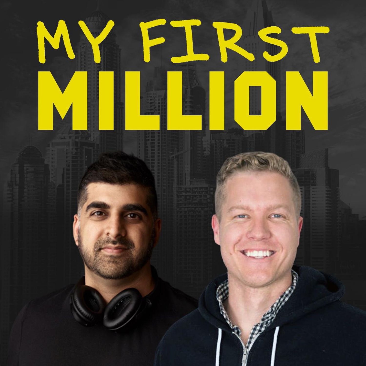 Mike Thinks Reid Hoffman, Andy Rachleff, & Chris Sacca Would Make Great MFM Guests