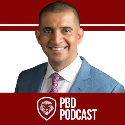 PBD Podcast | EP 128 | Patron Saint of Bitcoin: Michael Saylor