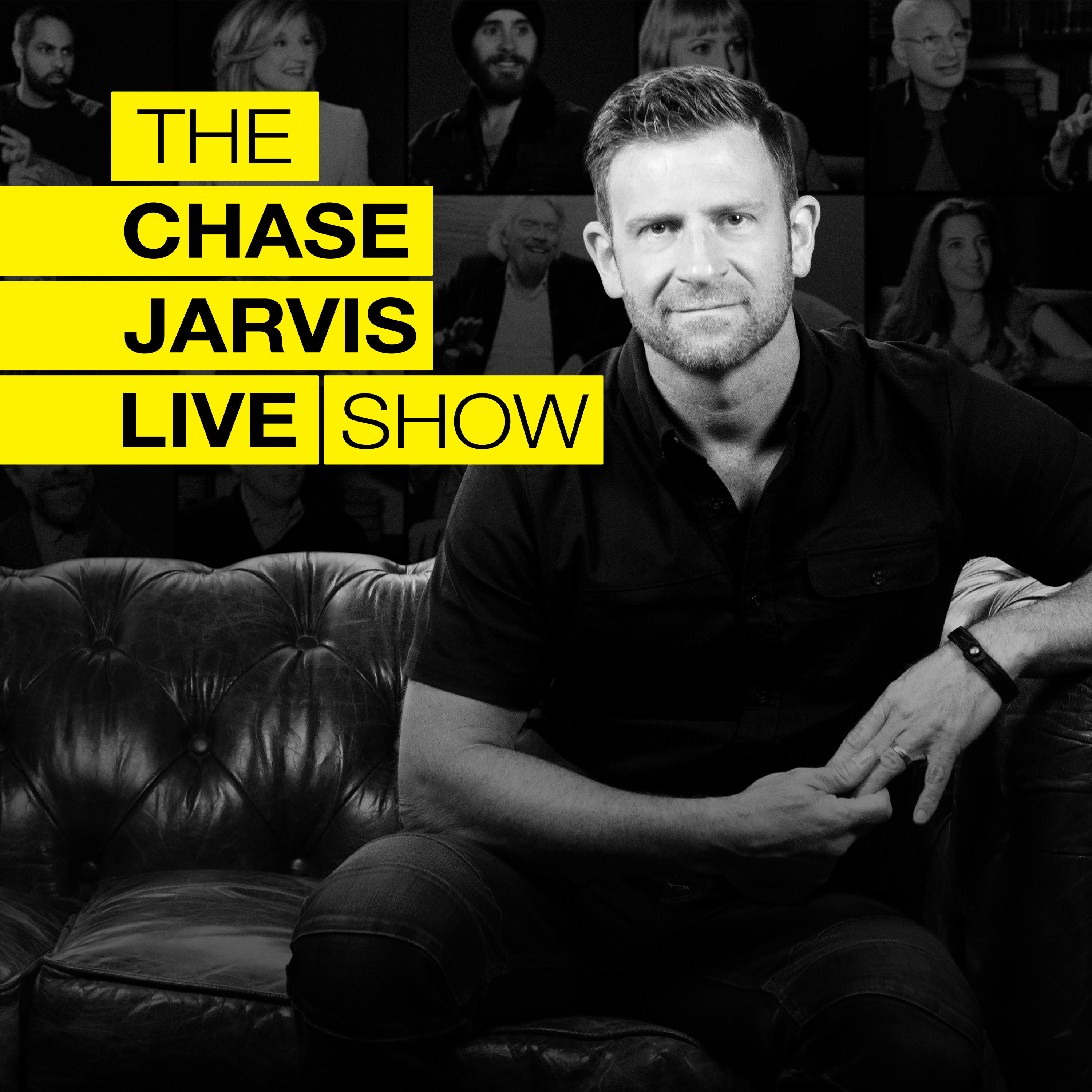 The Chase Jarvis LIVE Show