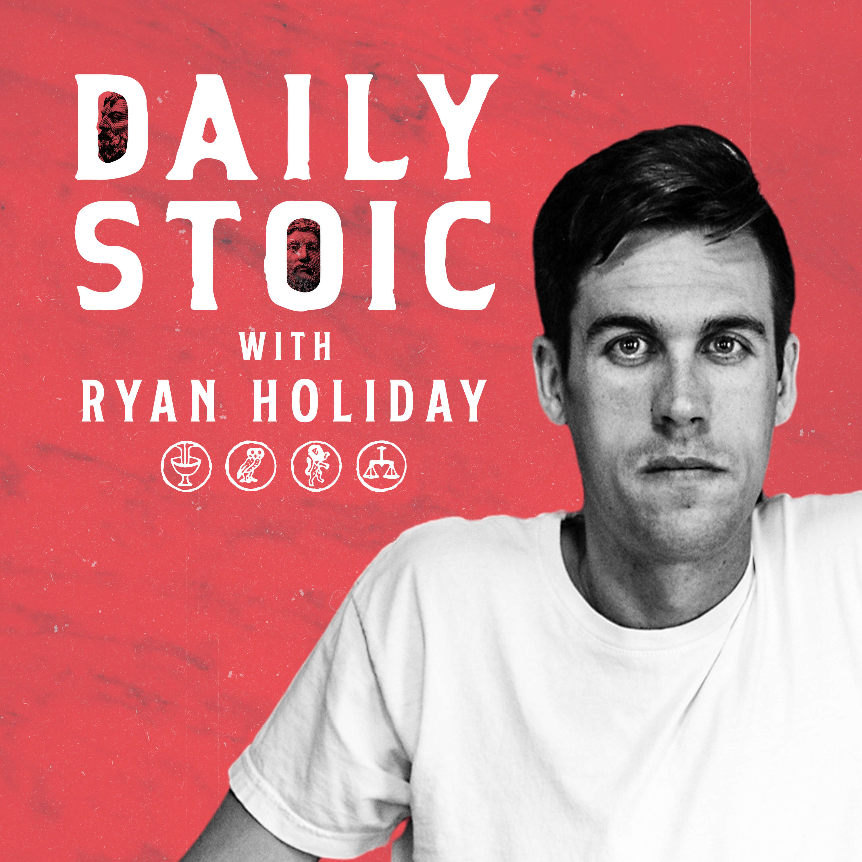 Ask Daily Stoic: Ryan and Mark Manson Discuss What You Should Actually Give a F*** About