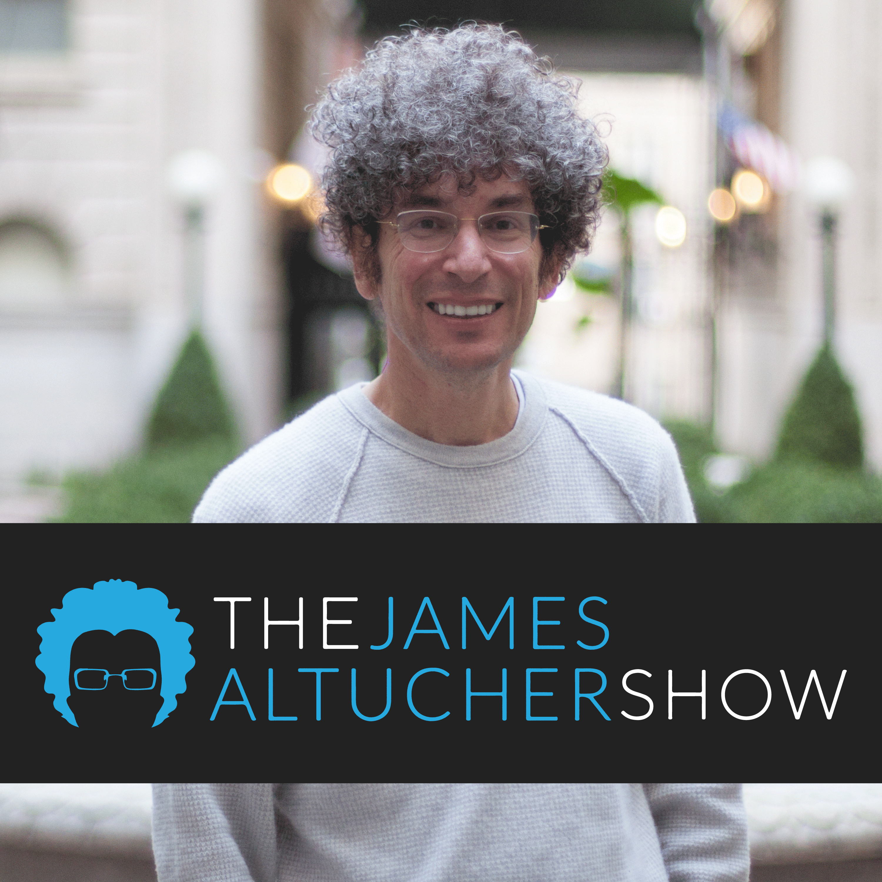 To Practice His One-Liners, James Altucher Did Stand-Up on the NYC Subway