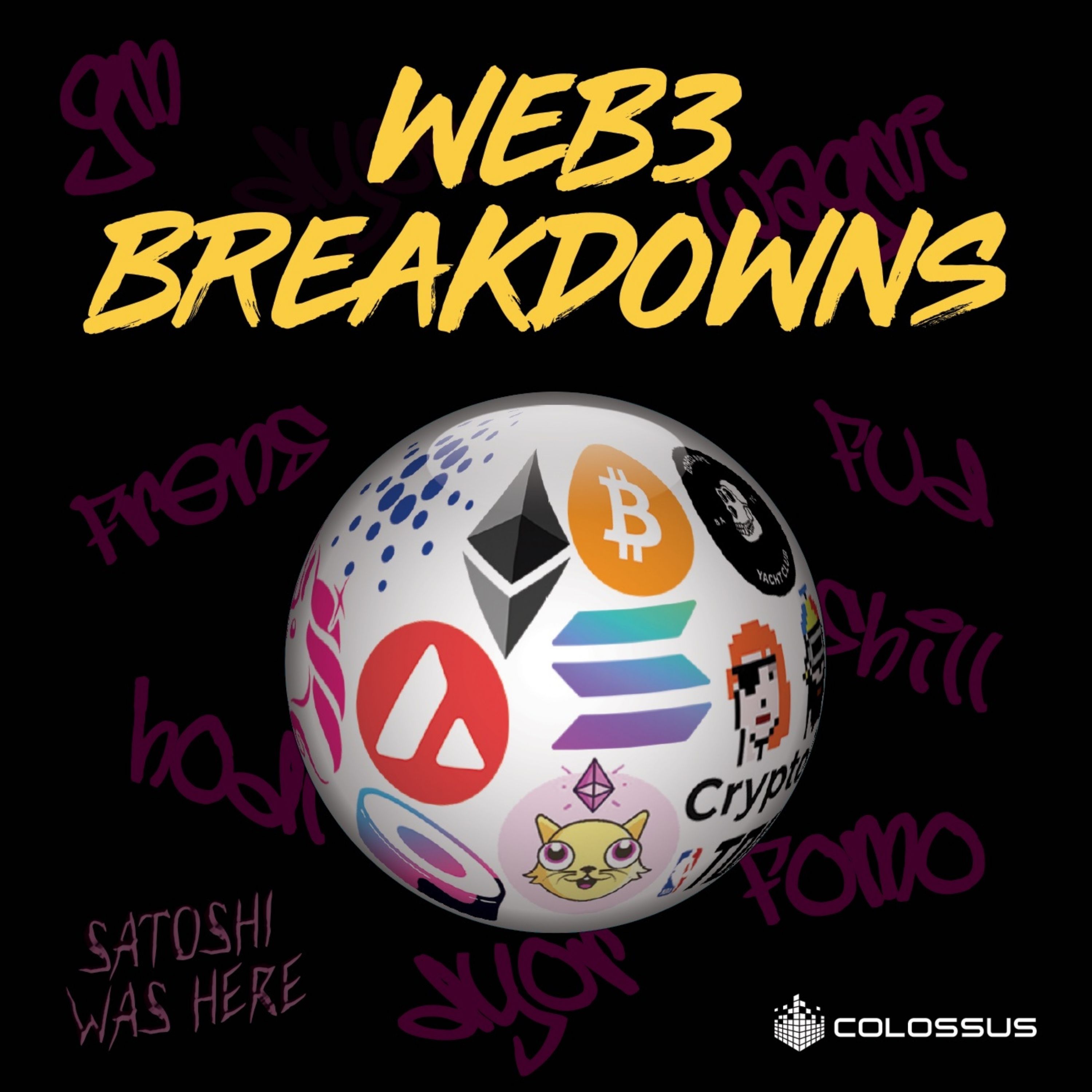 Web3 Breakdowns