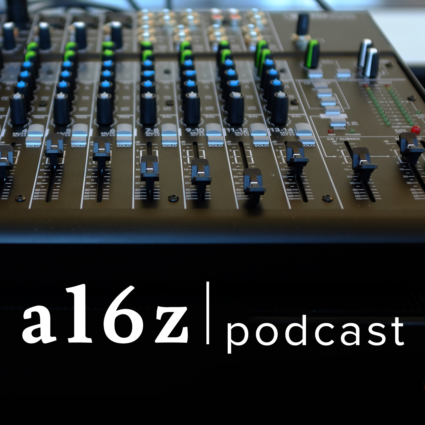 a16z Podcast Disclaimer