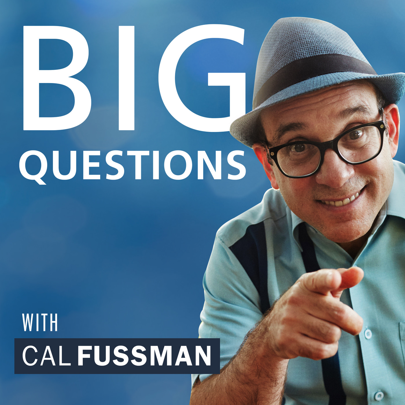 Cal Fussman Intro (Part I)