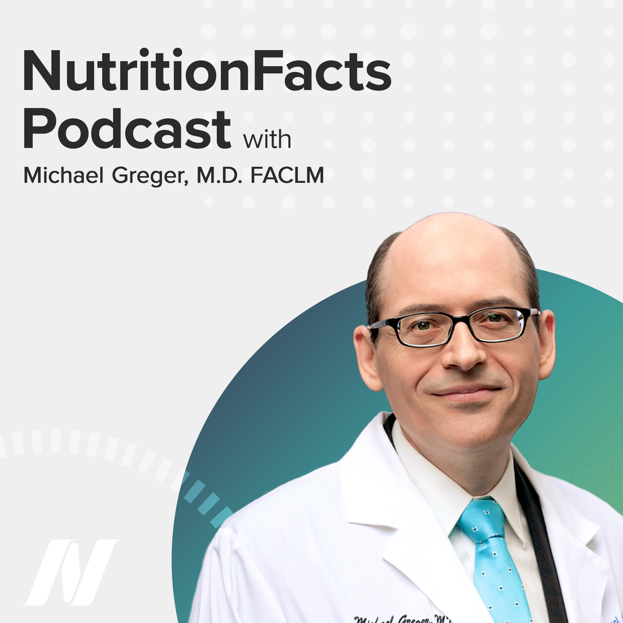 Dr. Greger: 97% of Americans Get Enough Protein, Including Vegans & Vegetarians
