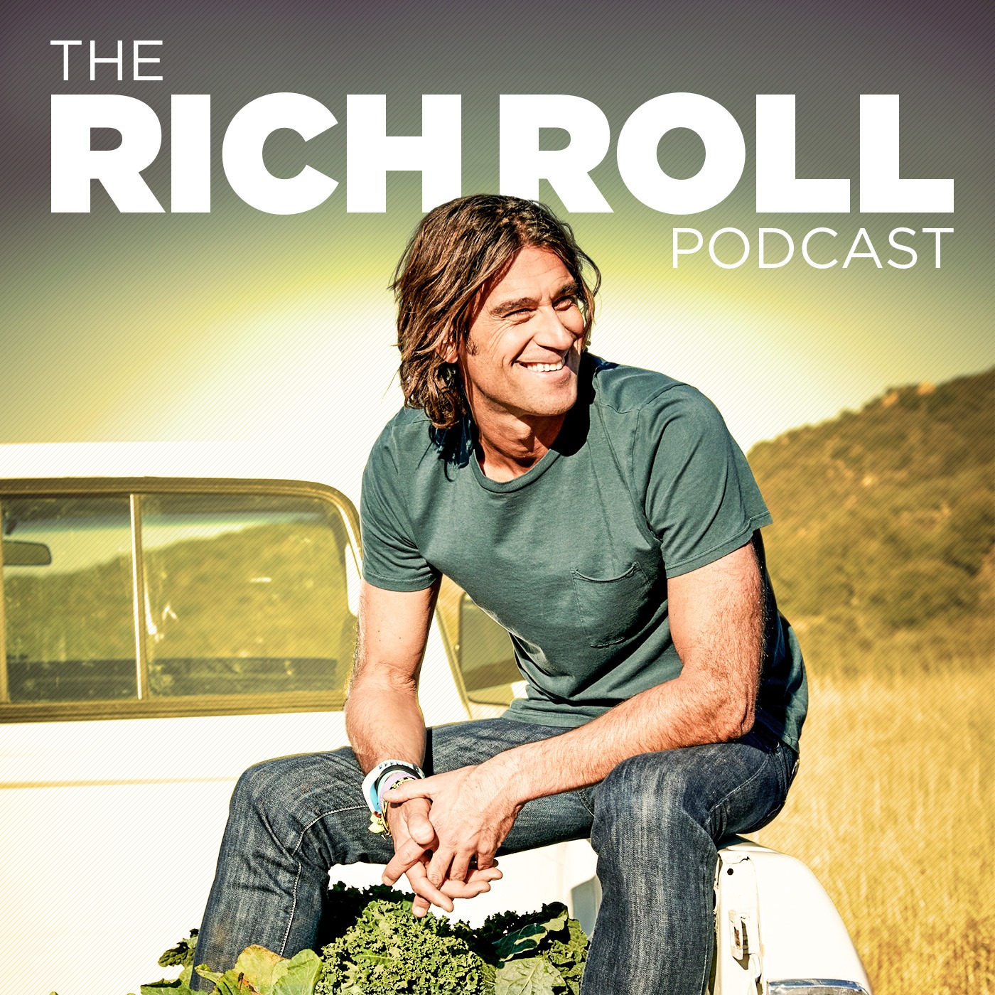 Rich Roll and Russell Brand: We Don't Know What We Don't Know (Is everything knowable?)